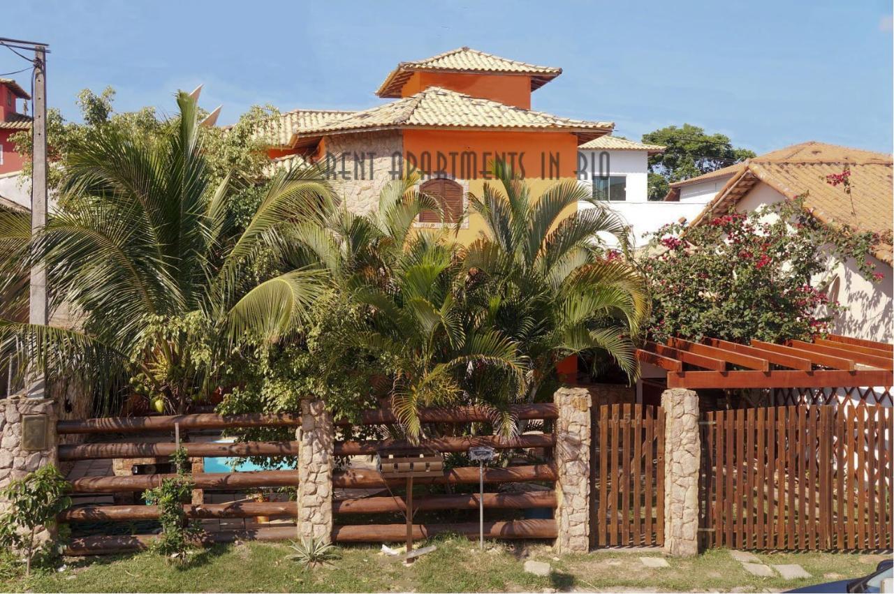 Casa De Luxo Em Condominio Fechado Cabo Frio Eksteriør bilde