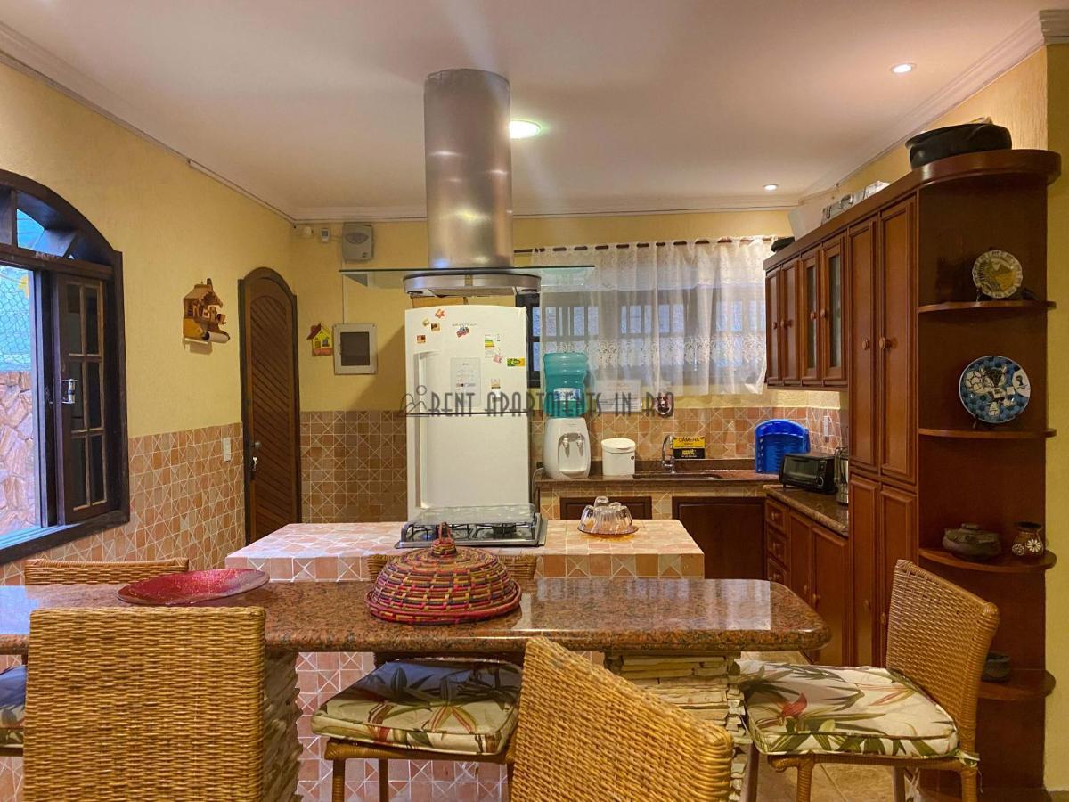 Casa De Luxo Em Condominio Fechado Cabo Frio Eksteriør bilde