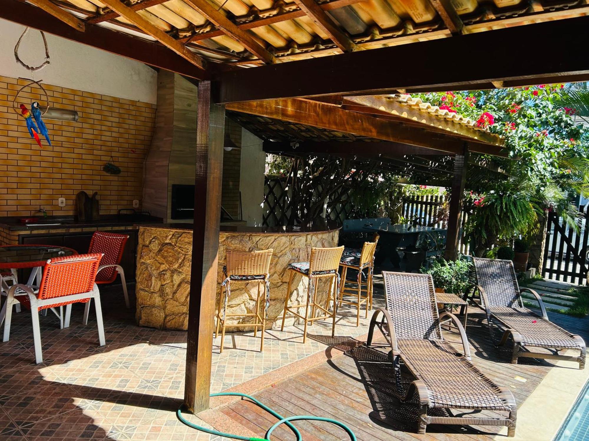 Casa De Luxo Em Condominio Fechado Cabo Frio Eksteriør bilde