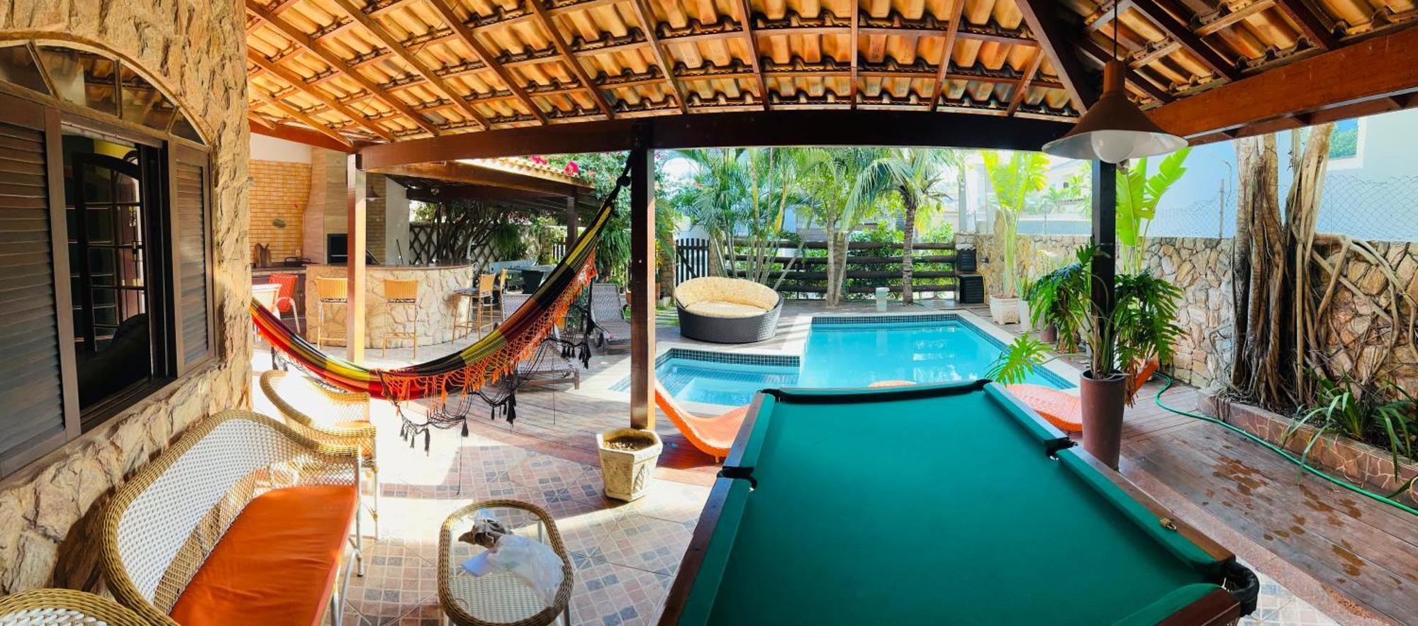 Casa De Luxo Em Condominio Fechado Cabo Frio Eksteriør bilde