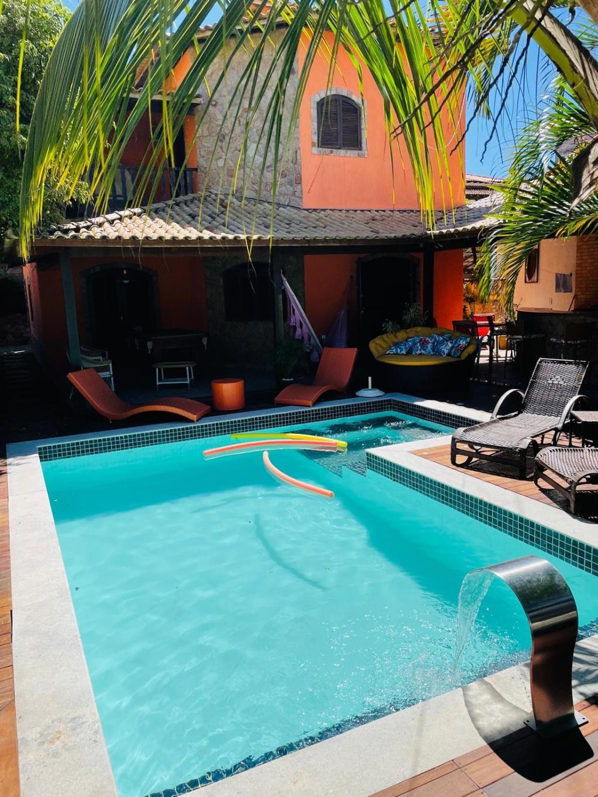 Casa De Luxo Em Condominio Fechado Cabo Frio Eksteriør bilde